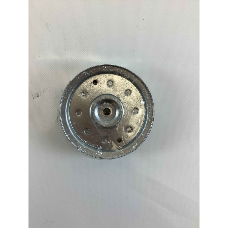 Belt guide pulley bearing flat groove mower 756-04129B MTD 132069