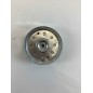 Belt guide pulley bearing flat groove mower 756-04129B MTD 132069