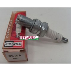 Champion spark plug for lawn mower engine N4C 240105 | Newgardenstore.eu