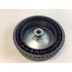 Rear wheel for lawn mower EMAK - OLEOMAC AR 83 TK ALUMINIUM PRO - AR 53 VBD