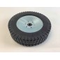 Rear wheel for lawn mower EMAK - OLEOMAC AR 83 TK ALUMINIUM PRO - AR 53 VBD