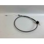 ORIGINAL STIHL MB650.0VS cable de mando de la motosierra 63607007510