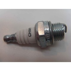 Champion spark plug for 2-stroke engines Chainsaw Brushcutter CJ8 240102