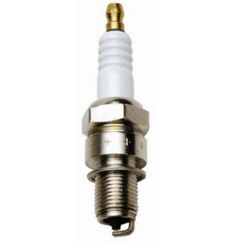 NGK B6HS spark plug hexagon 21 - thread length: normal