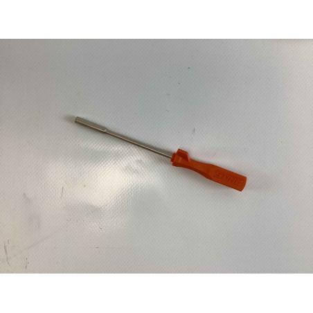 ORIGINAL STIHL carburettor hexagonal screwdriver 59108902307 | Newgardenstore.eu