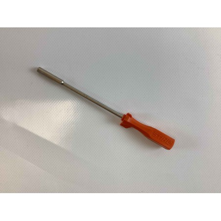 ORIGINAL STIHL octagonal adjustment screwdriver 59108902314 | Newgardenstore.eu