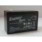 Batería hermética de plomo-ácido ENERGY SAFE 12V 7AH 412093 sistema de alimentación ininterrumpida