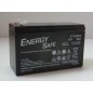 Batteria ermetica al piombo ENERGY SAFE 12V 9AH 412093 gruppo di continuita'