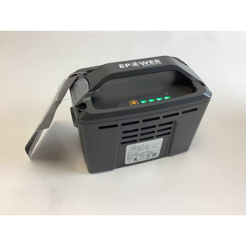 Batteria B450 5Ah 48V al litio tagliaerba rasaerba tosaerba ORIGINALE STIGA 278015000/21