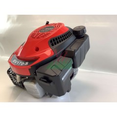 Motore completo tagliaerba rasaerba RATO 170cc RV170 S Volano leggero 22x60 5hp sostitutivo Briggs | Newgardenstore.eu