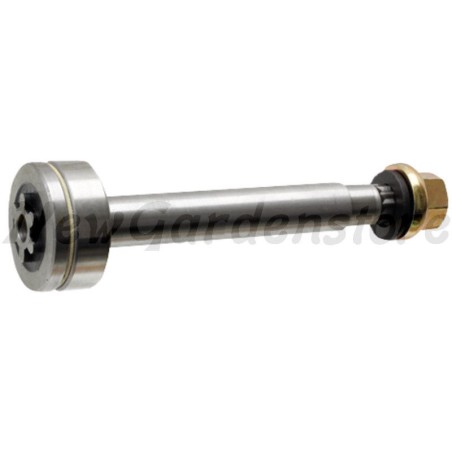 Albero lame trattorino tagliaerba compatibile AYP HUSQVARNA 532165482 165482 | Newgardenstore.eu