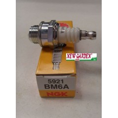 NGK spark plug BM6A 2-STROKE engine brushcutter chainsaw blower | Newgardenstore.eu