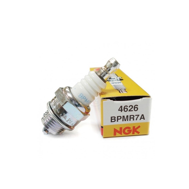 Candela NGK BPMR7A decespugliatore motosega soffiatore tagliasiepe BPMR7A