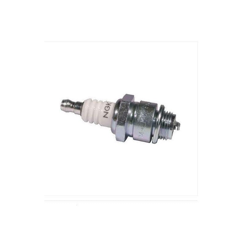 Bougie d'allumage NGK pour moteur de tondeuse à gazon BPR2ES 240215