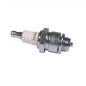 NGK spark plug for lawn mower engine BPR2ES 240215