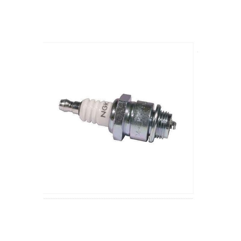 Bougie d'allumage NGK pour moteur de tondeuse à gazon BR6S 240231