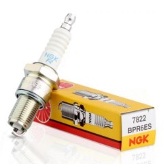 NGK spark plug for lawnmower mower engine BPR6ES 240230 | Newgardenstore.eu