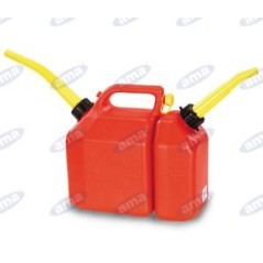 Professional approved dual-purpose canister AMA 08653 | Newgardenstore.eu