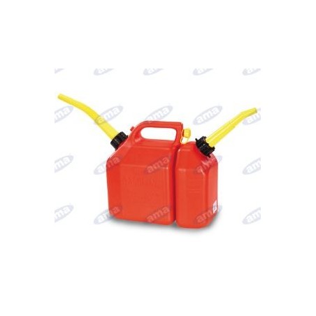 Professional approved dual-purpose canister AMA 08653 | Newgardenstore.eu