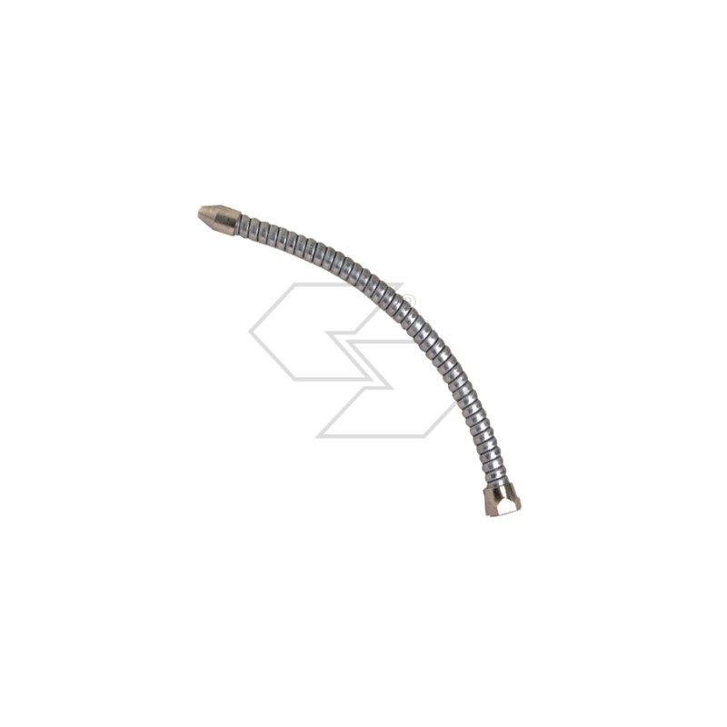 Pajita flexible de repuesto para engrasador de compresión de metal R313107