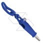 Swivelling wedge terminal with chain attachment grade 100 weight 1.42 Kg