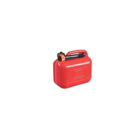 ORIGINAL OLEOMAC red oil gasoline can 4175169A | Newgardenstore.eu