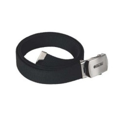 Ceinture réglable noire avec boucle en métal ORIGINAL OLEOMAC 3155117R