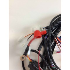 Juego de cables de lo faros delanteros para tractores ORIGINAL STIGA 182040158/0