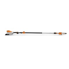 STIHL HTA 160 36V limber without battery and charger with stand base | Newgardenstore.eu