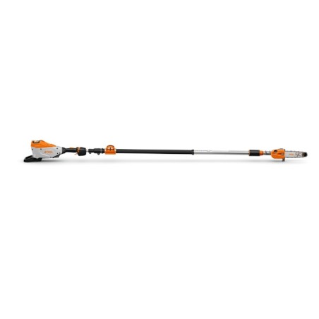 STIHL HTA 160 36V limber without battery and charger with stand base