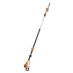 STIHL HTA 160 36V limber without battery and charger with stand base | Newgardenstore.eu