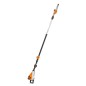 STIHL HTA 160 36V limber without battery and charger with stand base