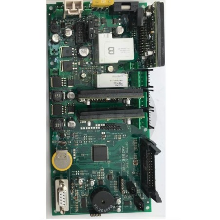 ORIGINAL STIGA Display-Motherboard für Roboter AUTOCLIP 525 S 112600250/1 | Newgardenstore.eu