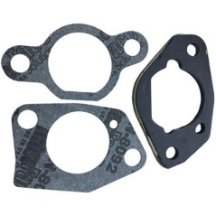 ORIGINAL STIGA carburettor gasket kit for 1125M - 1228H tractor engine | Newgardenstore.eu