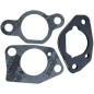 ORIGINAL STIGA carburettor gasket kit for 1125M - 1228H tractor engine