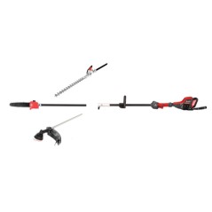 Débroussailleuse BLUE BIRD COMBI 22-800 avec batterie et chargeur inclus | Newgardenstore.eu