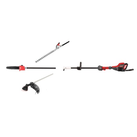 Desbrozadora BLUE BIRD COMBI 22-800 con batería y cargador incluidos | Newgardenstore.eu