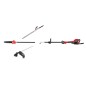 Decespugliatore BLUE BIRD COMBI 22-800 con batteria e caricabatteria inclusi