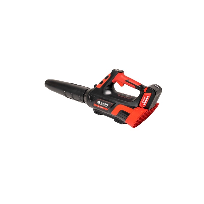 BLUE BIRD BL 22-300 blower, 300W power, battery and charger included