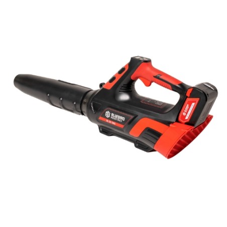 Soplador BLUE BIRD BL 22-300, 300W de potencia, batería y cargador incluidos | Newgardenstore.eu