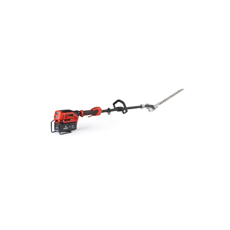 BLUE BIRD PHT 23-54 battery-powered pole trimmer 27mm pitch 800W 2 speeds