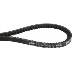 Toothed drive belt ORIGINAL STIGA lawnmower 460PD 135064005/0