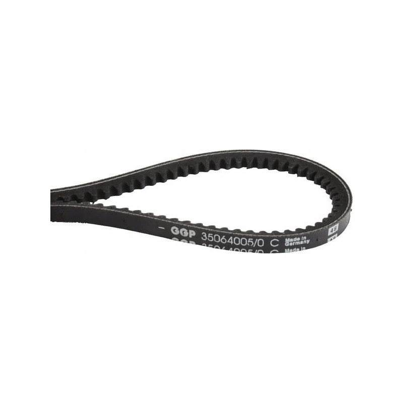 Toothed drive belt ORIGINAL STIGA lawnmower 460PD 135064005/0