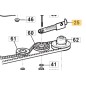 ORIGINAL STIGA Kettenspanner Riemenscheibenhalter COMBI 50 SVQ Rasenmäher H 322806647/0