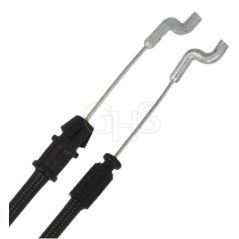 BRAKE CABLE L-1205 MP1 GGP-B&S-HONDA ORIGINAL STIGA lawnmower 181030106/0 | Newgardenstore.eu