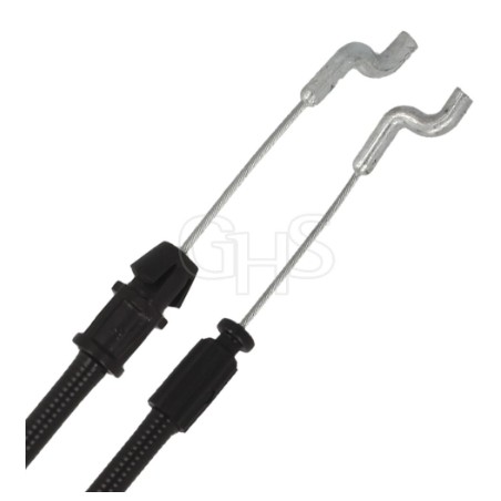 BRAKE CABLE L-1205 MP1 GGP-B&S-HONDA ORIGINAL STIGA lawnmower 181030106/0