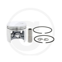 Segments de segments de piston pour moteur de tronçonneuse STIHL MS 361 Ø 46 mm 11350302005 - 11350302000 | Newgardenstore.eu