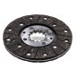 Brake disc 1823112 MASSEY FERGUSON MF134 tractor 174 184 194 233 253