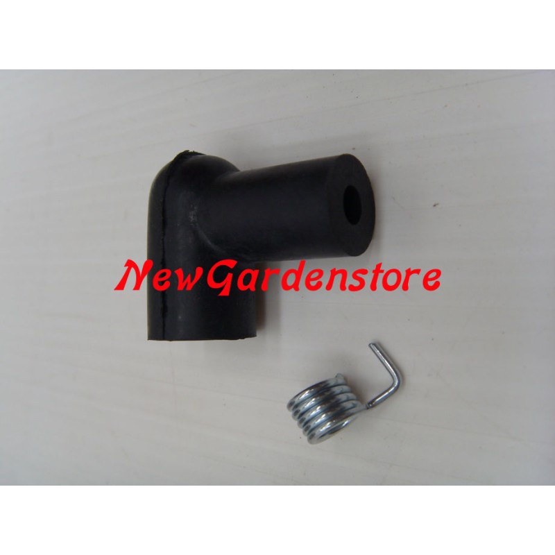 Spark plug cap for 5mm diameter cable lawnmower mower 240003