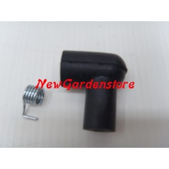 Spark plug cap for 5mm diameter cable lawnmower mower 240003